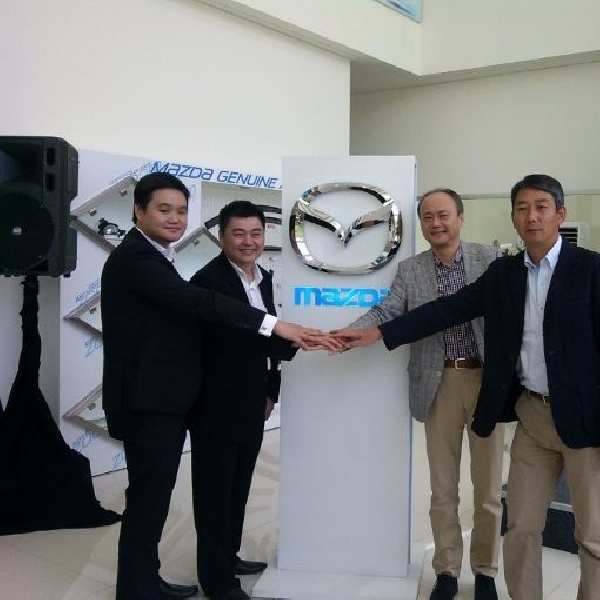 Mazda resmikan dealer ke-42 di Cikarang