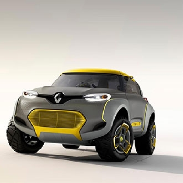 Mobil Konsep Renault Siap Masuk Jalur Produksi