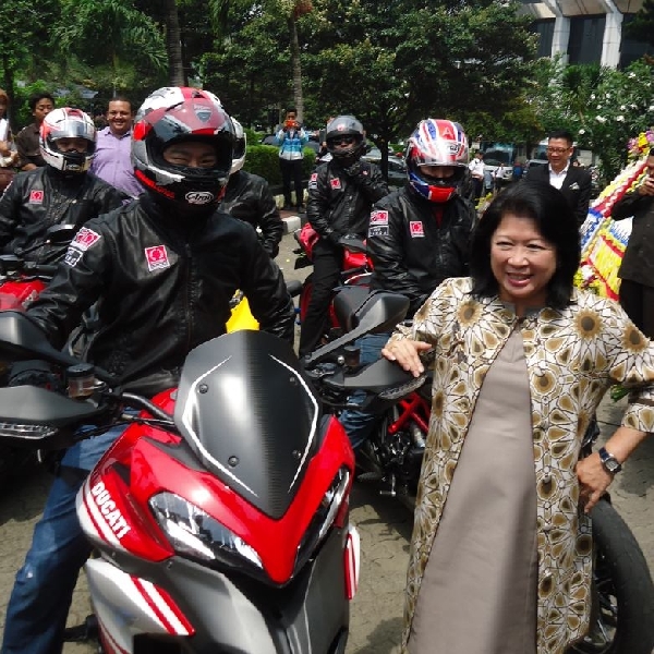 Ducati Touring Superbike segera menyambangi Belitung