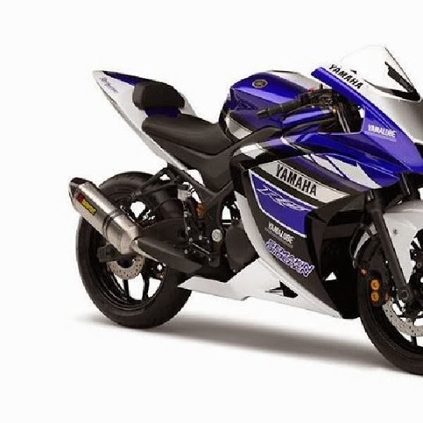 Keistimewaan 250 pembeli pertama Yamaha R25