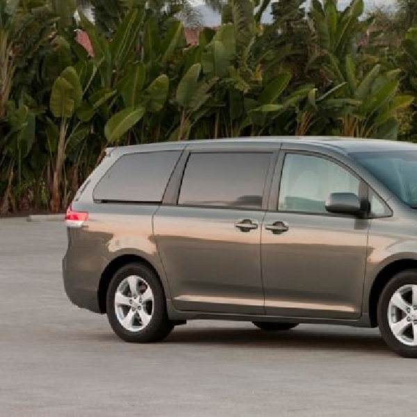 Waspada, tiga varian Toyota juga kena recall