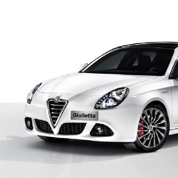 Alfa Romeo Giulietta kembali raih penghargaan