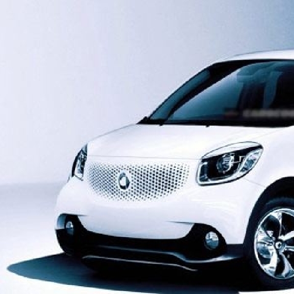 CEO Daimler optimis All-New ForFour akan mendatangkan profit