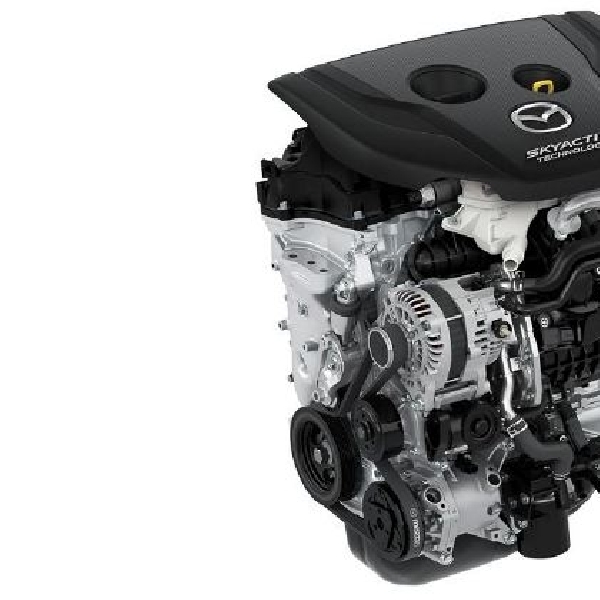 Mazda perkenalkan mesin diesel SKYACTIV-D 1.5L