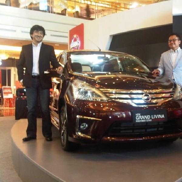 New Grand Livina Highway Star Autech, harga kompetitif dan lebih premium