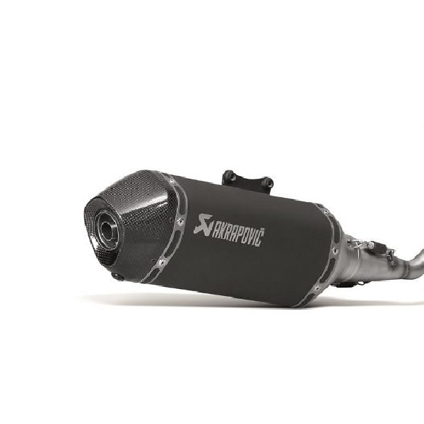 Akrapovic rilis knalpot untuk Vespa