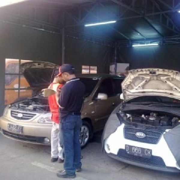 Servis di Bengkel Resmi Kia bisa berlibur ke Korea