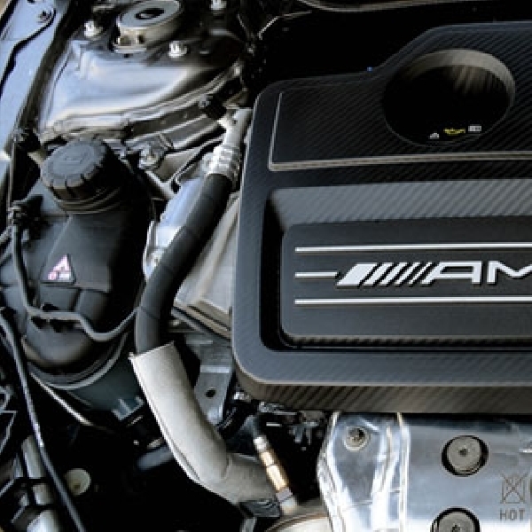 AMG Fokus Untuk Penggunaan Mesin e-Turbo