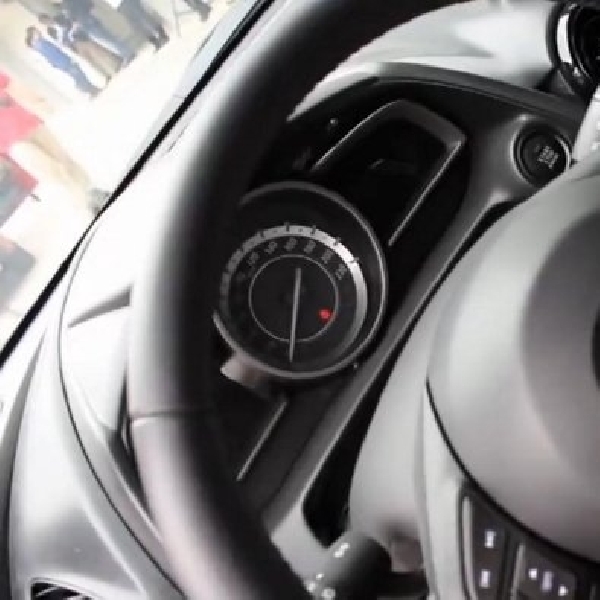 Bocoran Interior All New Mazda2 2015