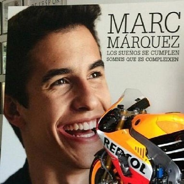 Buku Biography Marquez rilis