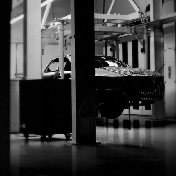 Aston Martin siapkan Lagonda sedan tahun depan
