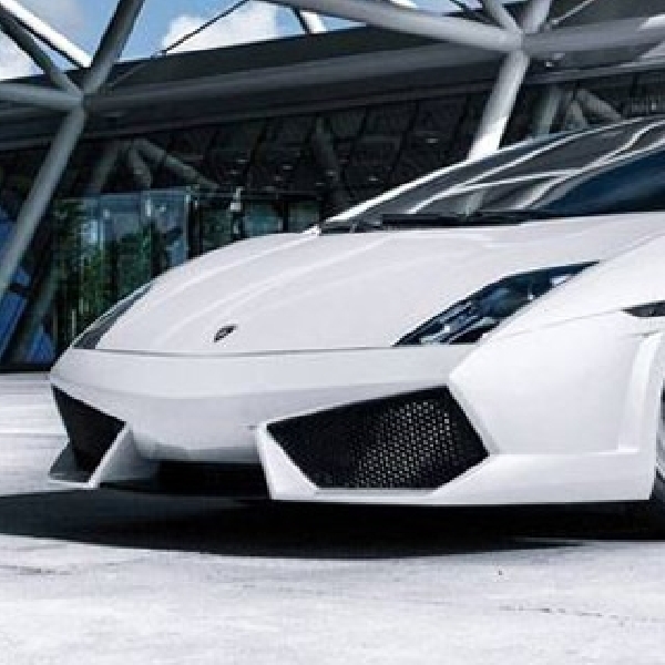 Meski Tampil Elegan, Lamborghini Gallardo Ini Miliki Tenaga 2.000 HP