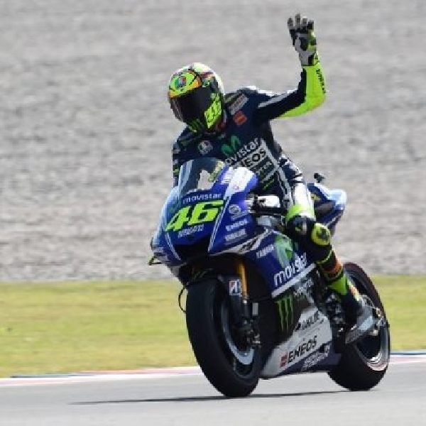 Trek Indianapolis bukan favorit Rossi