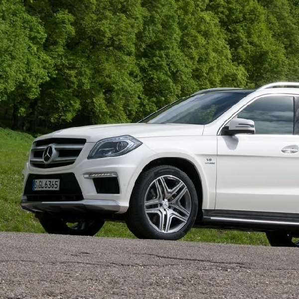 Mercedes Siapkan Model GLK Terbaru