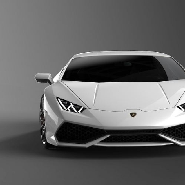 Lamborghini Huracan Spyder akan datang dengan penggerak roda belakang