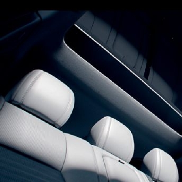 Land Rover rilis teaser interior Discovery Sport