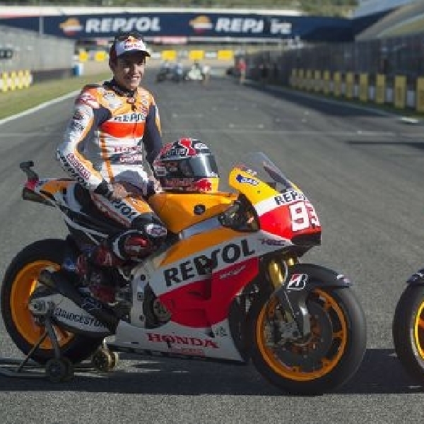 Honda Repsol terus cetak rekor