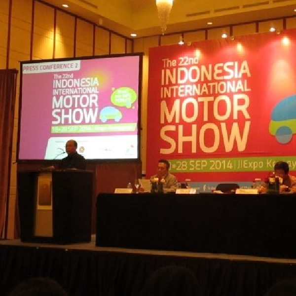 IIMS 2014 diharapkan bisa jadi objek wisata