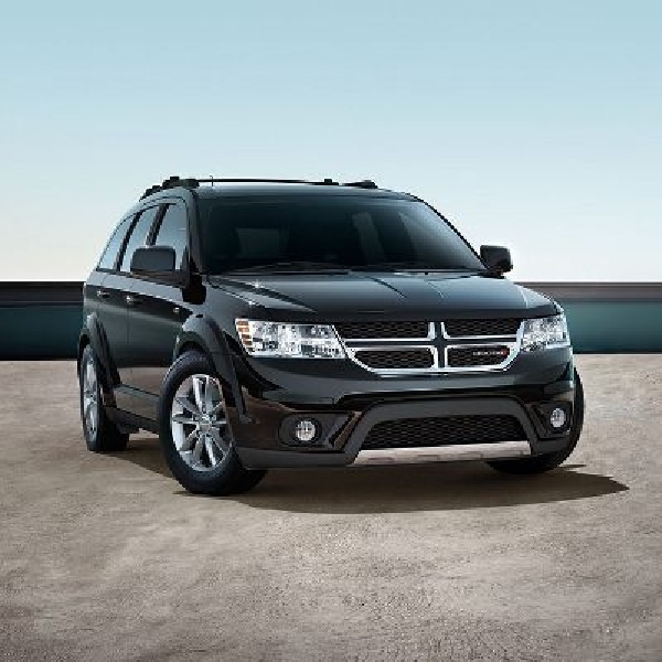 Dodge Journey Ride & Drive Experience resmi dimulai