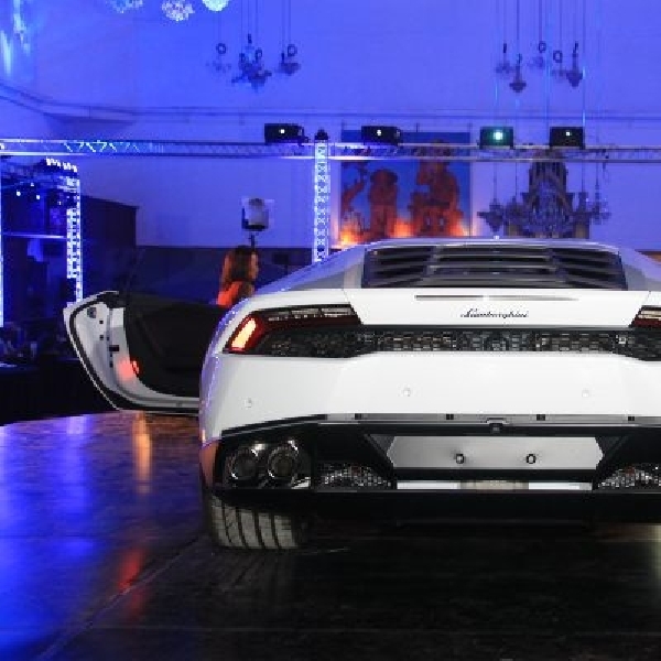 Harga Lamborghini Huracan lebih mahal Rp 2 Milyar dibanding Gallardo