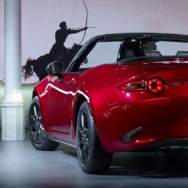 All New Mazda MX-5 resmi terungkap