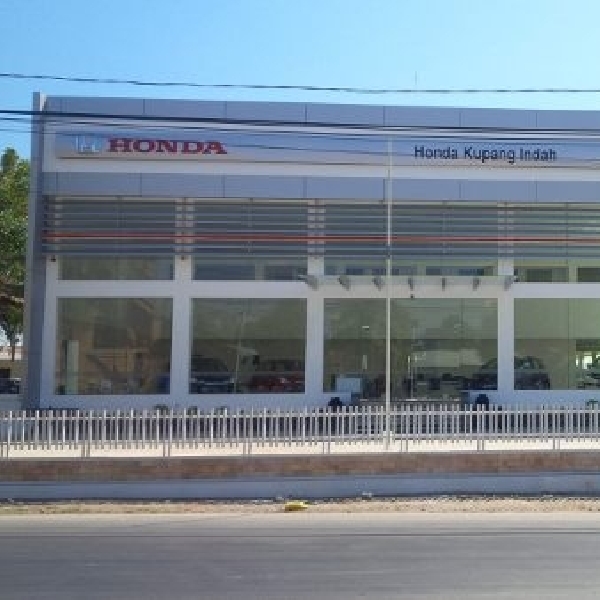HPM resmikan Dealer Honda Ke-100 di Kupang