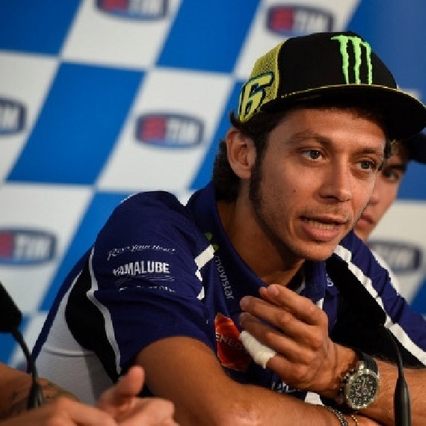 Rossi bicara tentang mantan manajernya