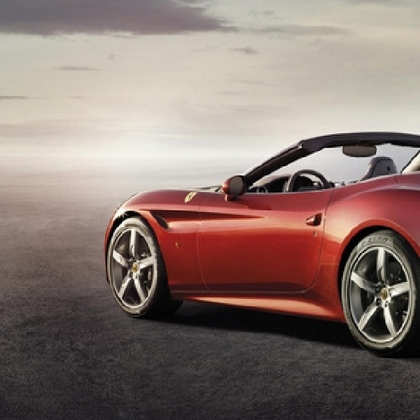 60 tahun eksis di pasar Amerika Serikat, Ferrari siapkan model spesial