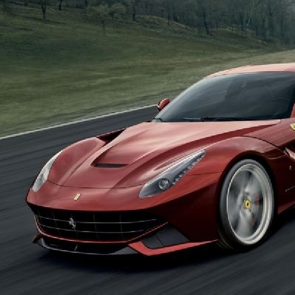 Ferrari edisi khusus untuk pasar Amerika Serikat ludes  