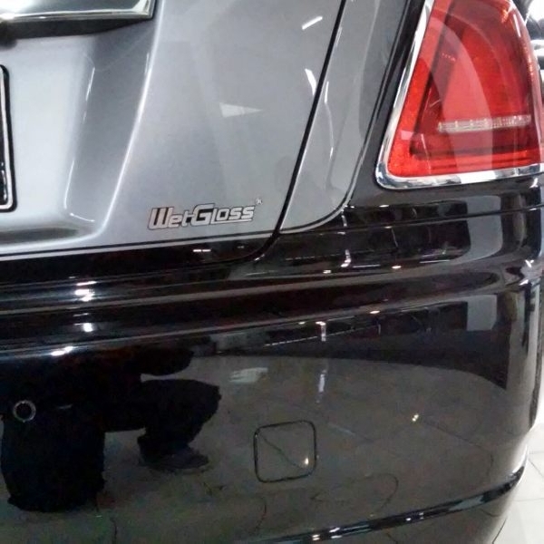 Wetgloss solusi mobil tahan lecet