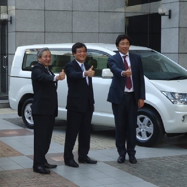 Mitsubishi buka-bukaan soal pabrik baru senilai 600 Juta USD