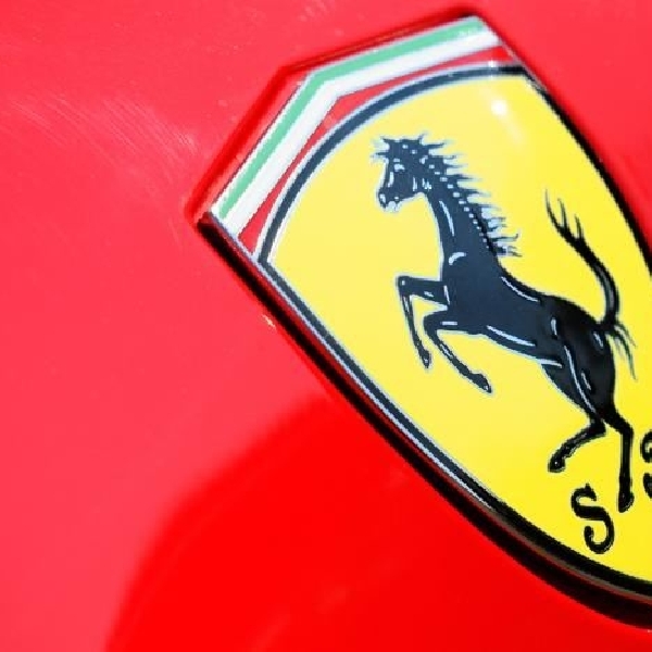 Amerika Serikat pangsa pasar terbesar untuk Ferrari