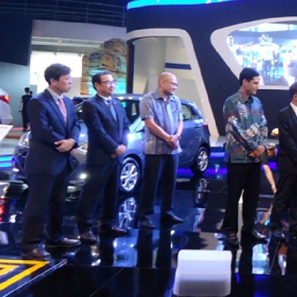 Hyundai pajang 11 model dan fokus pada promo program