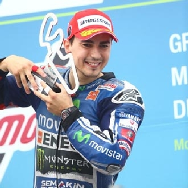 Lorenzo: MotoGP memang gila
