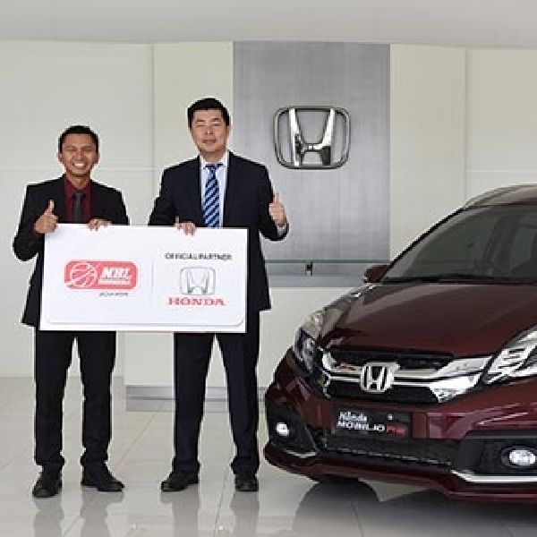 Honda Kembali Terlibat Dalam Dunia Olah Raga