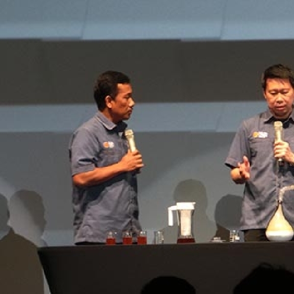 PurePlus Technology, Revolusioner Pelumas Berteknologi Dari Shell