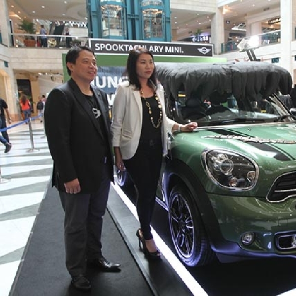 MINI Hadirkan Ragam Produk Baru