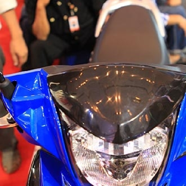 Suzuki Siapkan 9 Aksesoris Untuk Address