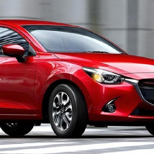Mazda Siap Perkenalkan Mazda2 Sedan di Thailand Motor Expo 2014