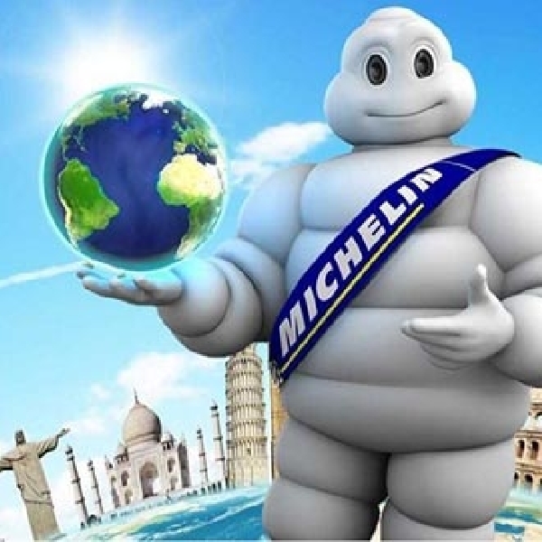 Michelin Terpilih Sebagai Pelaku Industri Terbaik