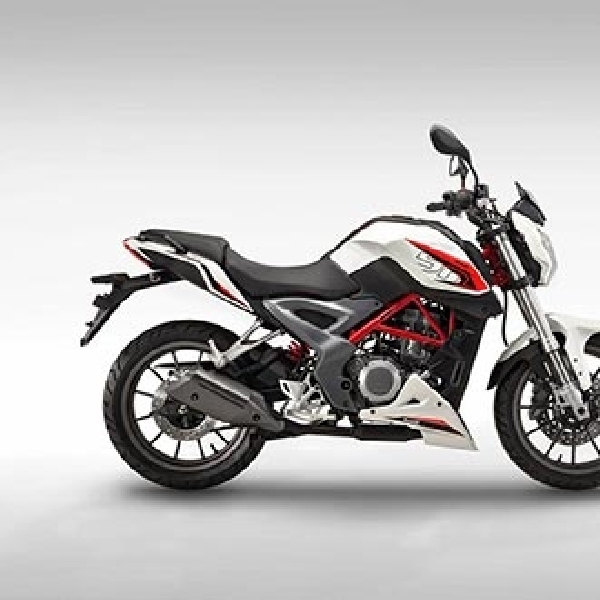 Benelli Lahirkan Naked Bike 250cc Berharga Murah