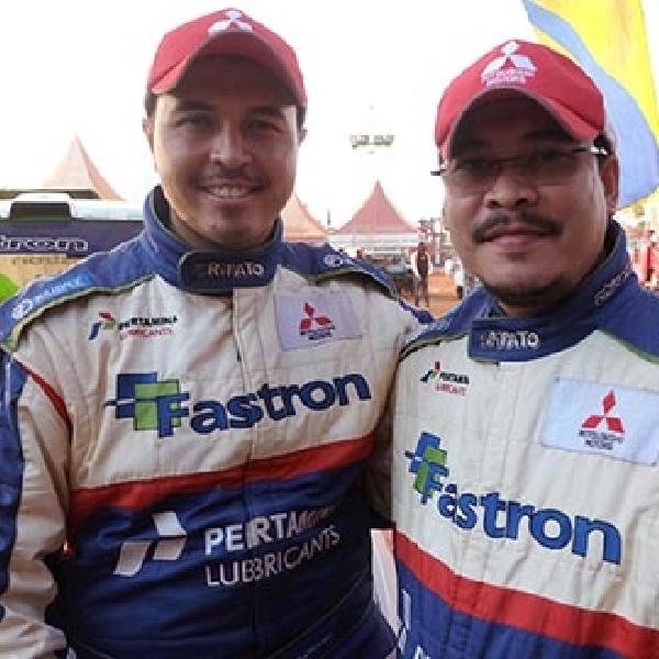 Optimisme Tim Pertamina Fastron Offroad Menghadapi Putaran Final