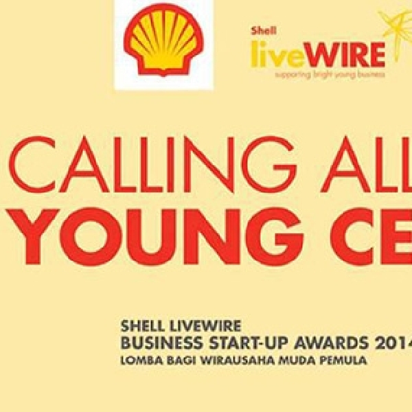 Shell Umumkan 14 Finalis LiveWire BSA 2014