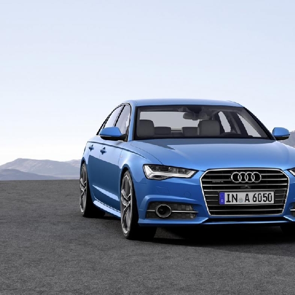Audi Luncurkan Dua Model Terbarunya