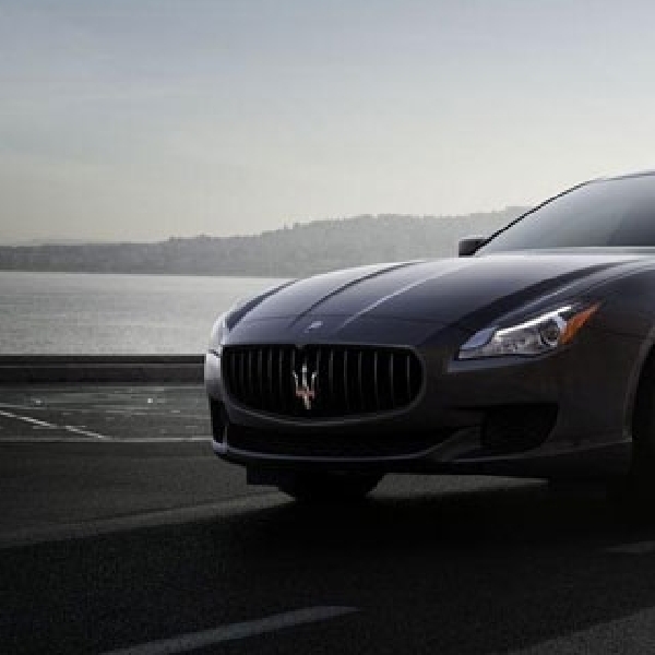 Quattroporte GTS Terbaru Meluncur Pekan Depan