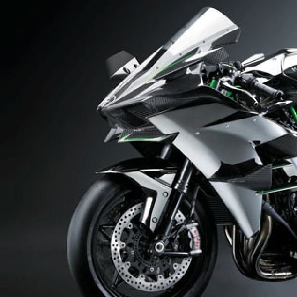 Berminat Dengan Kawasaki Ninja H2 ? Ini Harga Resminya