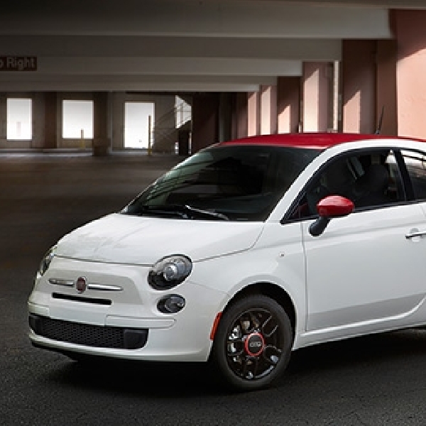 Fiat Perkenalkan Dua Mobil Edisi Khusus