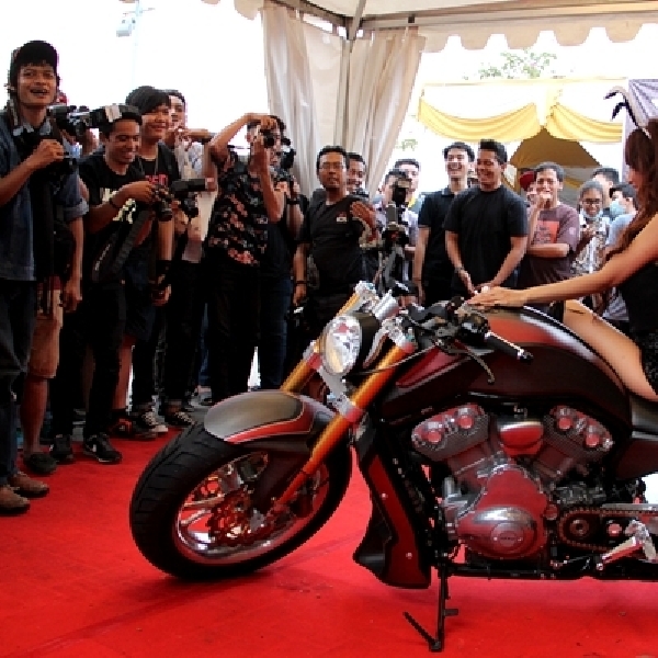 Para Juara BX Babe on Rides : Seru dan Perluas Booth