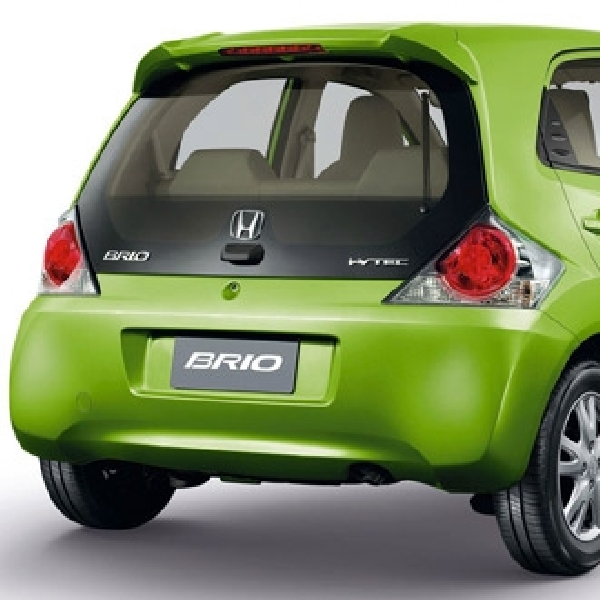 Brio Satya Kerek Penjualan Honda di Oktober 2014