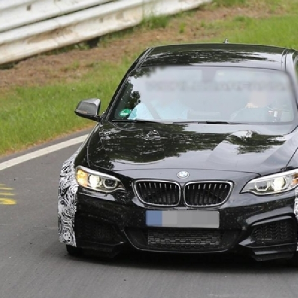 BMW Siapkan Debut Perdana Model M2